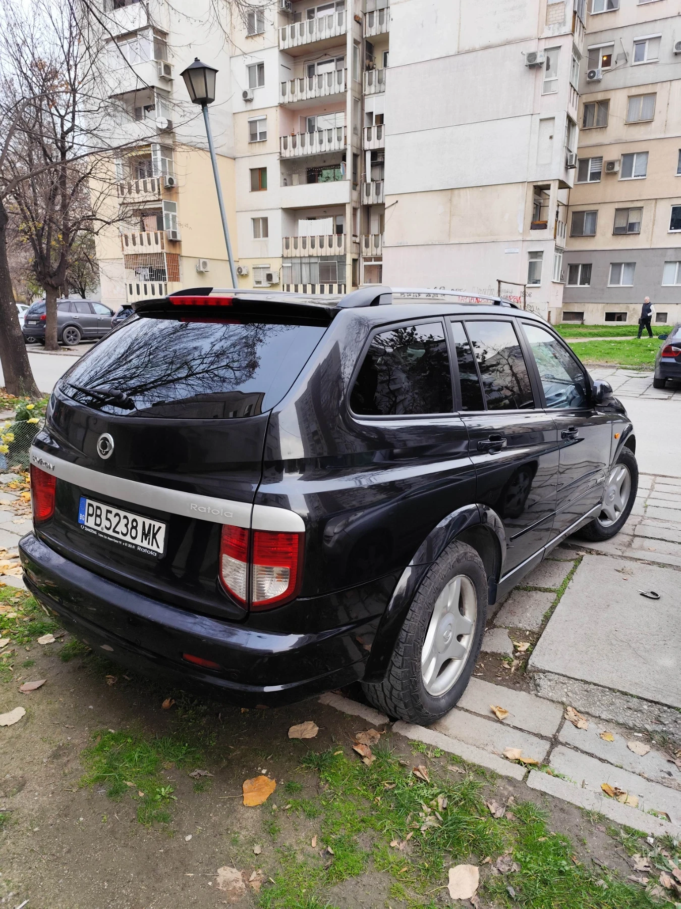 SsangYong Kyron | Mobile.bg � ����������� 4