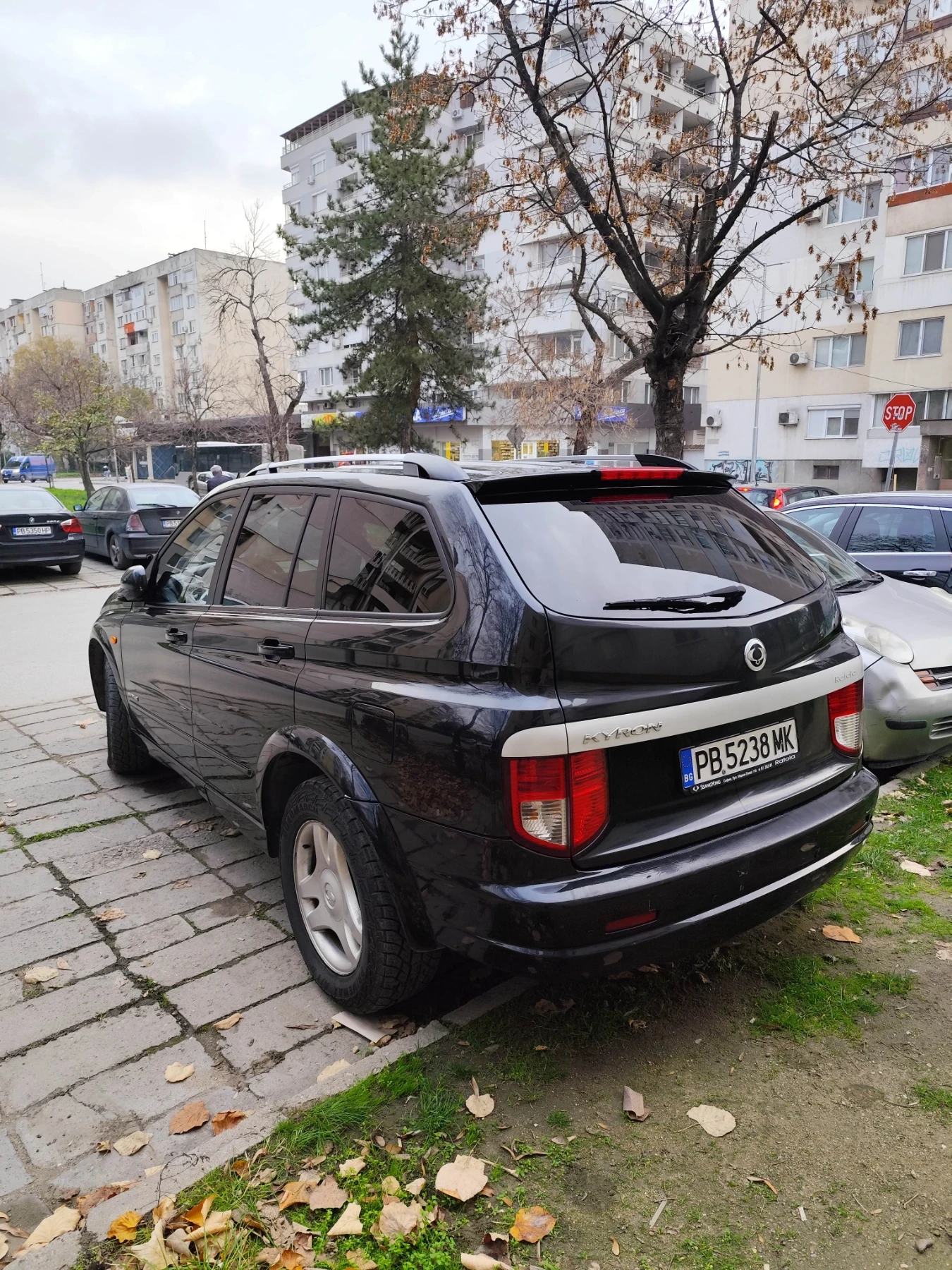 SsangYong Kyron | Mobile.bg � ����������� 3