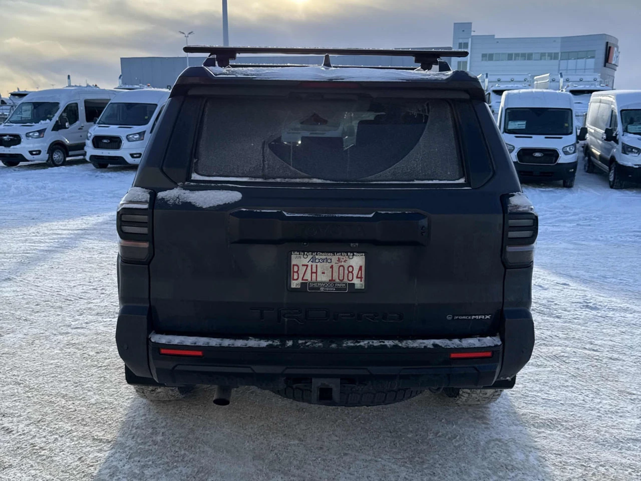 Toyota 4runner CARFAX* АВТОФИНАНСИРАНЕ* БЕЗ ПЪРВОНАЧАЛНА ВНОСКА*  - изображение 4