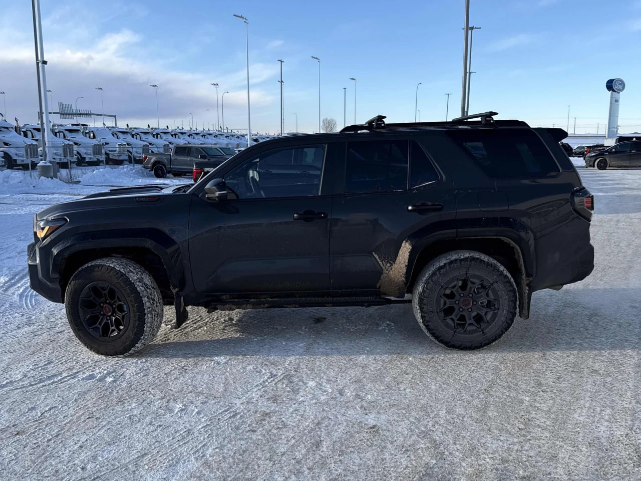 Toyota 4runner CARFAX* АВТОФИНАНСИРАНЕ* БЕЗ ПЪРВОНАЧАЛНА ВНОСКА*  - изображение 2