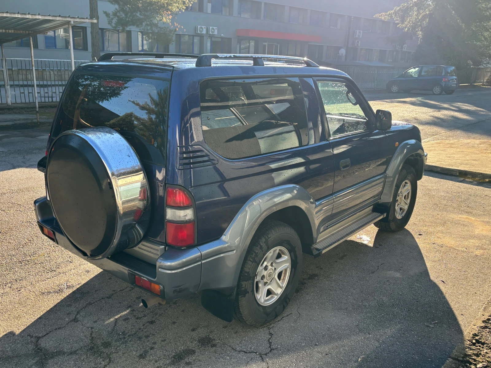 Toyota Land cruiser | Mobile.bg � ����������� 6