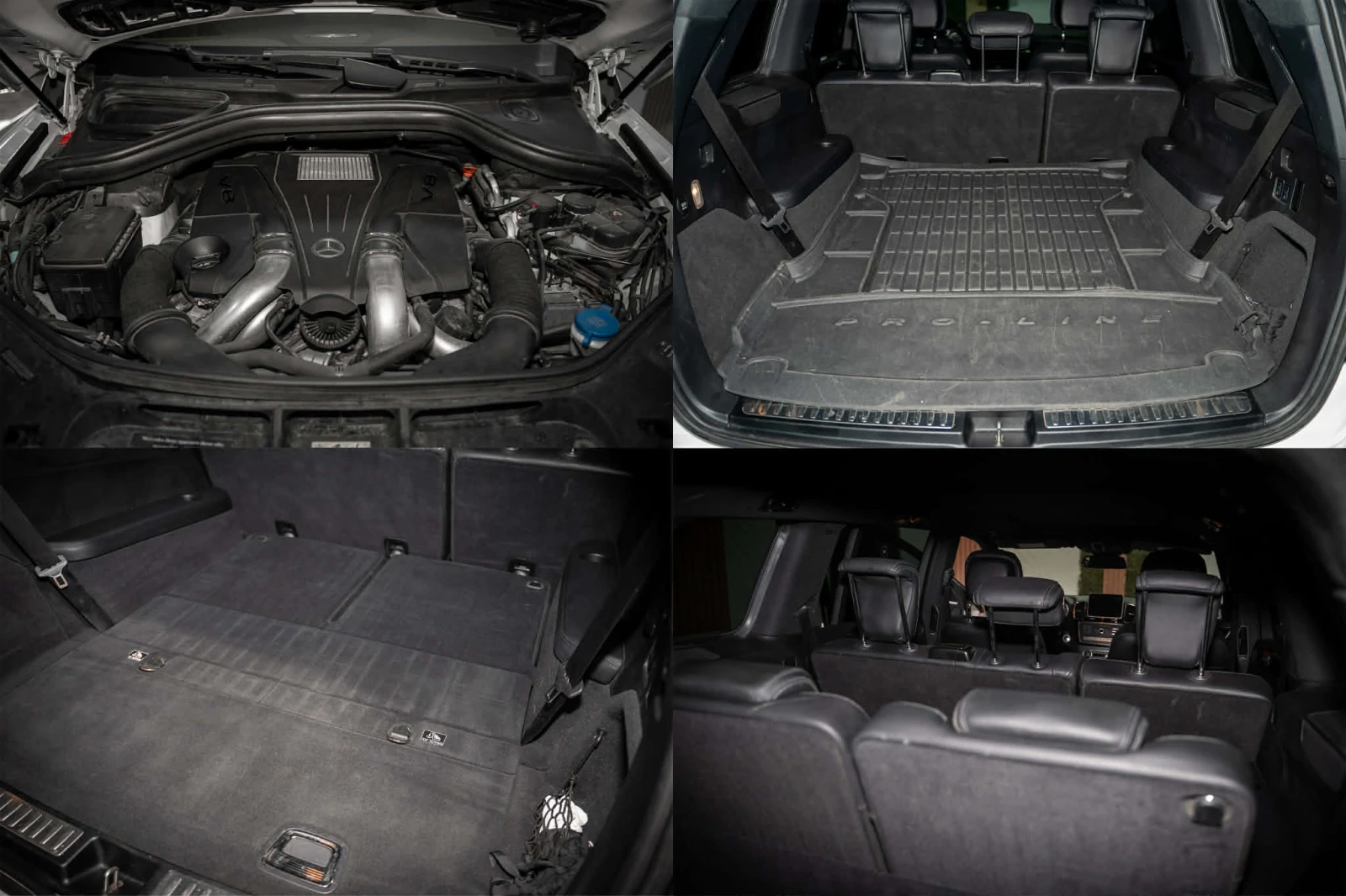 Mercedes-Benz GLS 500 Mercedes-Benz GLS 500 Mercedes-Benz GLS 500 AMG* P | Mobile.bg � ����������� 15