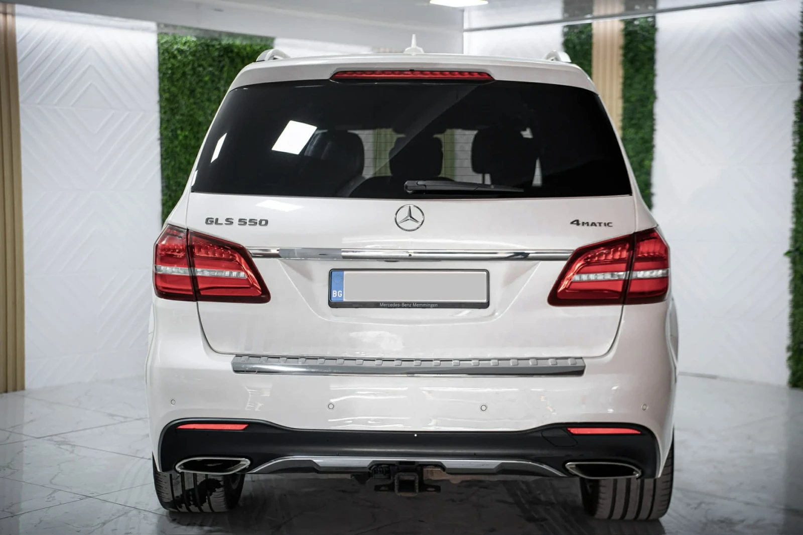 Mercedes-Benz GLS 500 Mercedes-Benz GLS 500 Mercedes-Benz GLS 500 AMG* P | Mobile.bg � ����������� 5