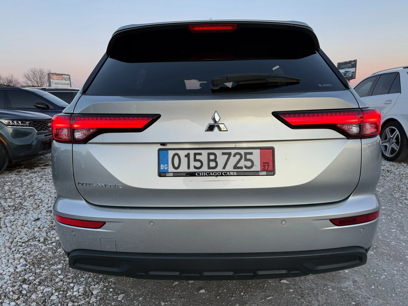 Mitsubishi Outlander ES 2.5 S-AWC AWD | Mobile.bg � ����������� 5