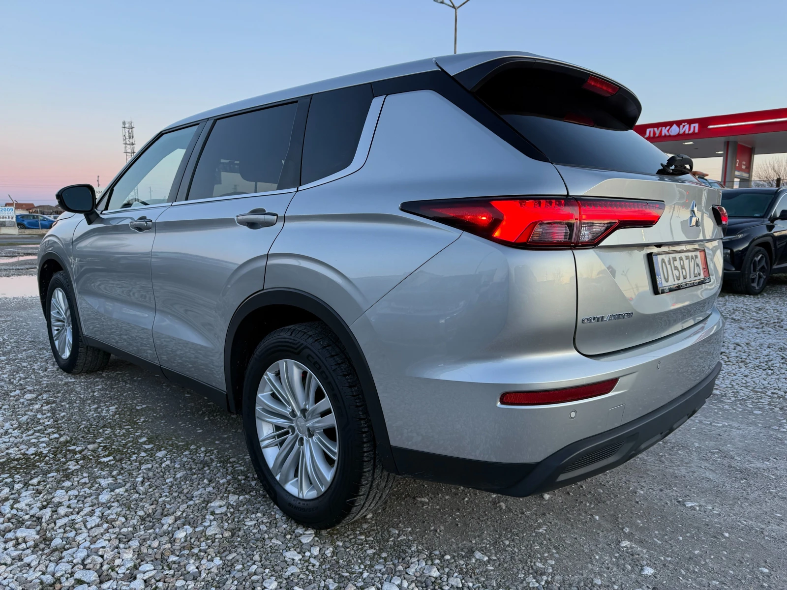 Mitsubishi Outlander ES 2.5 S-AWC AWD | Mobile.bg � ����������� 4