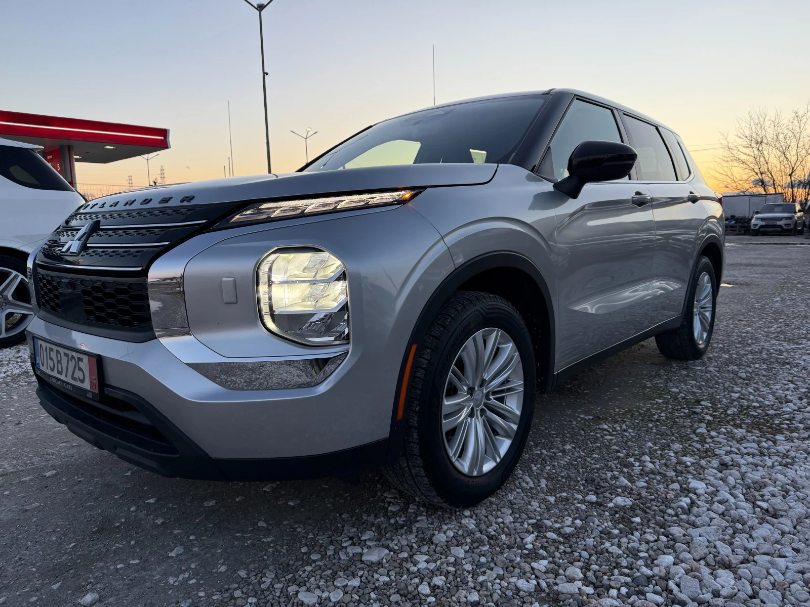 Mitsubishi Outlander ES 2.5 S-AWC AWD | Mobile.bg � ����������� 3