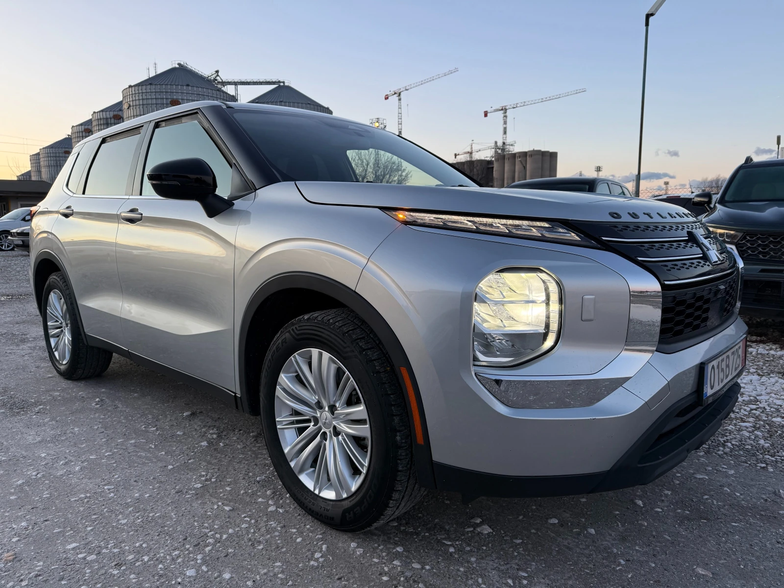 Mitsubishi Outlander ES 2.5 S-AWC AWD | Mobile.bg � ����������� 1