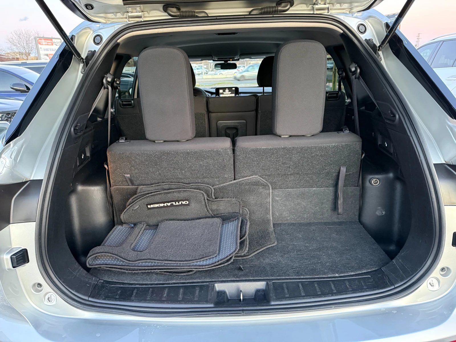 Mitsubishi Outlander ES 2.5 S-AWC AWD | Mobile.bg � ����������� 15