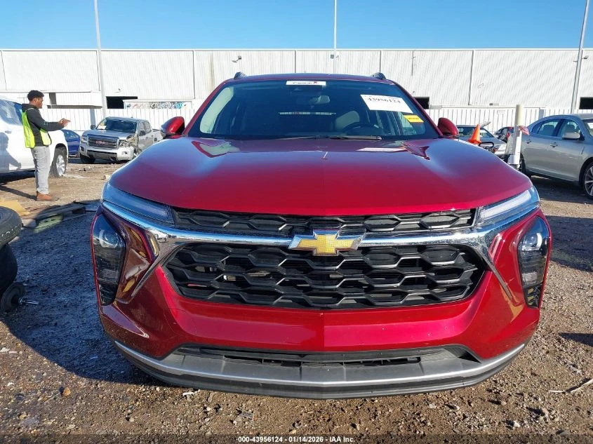 Chevrolet Trax 1.2l Fwd Lt | Mobile.bg � ����������� 12