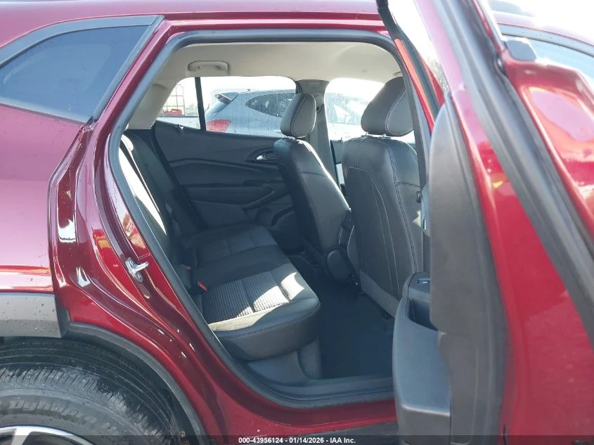 Chevrolet Trax 1.2l Fwd Lt - изображение 8