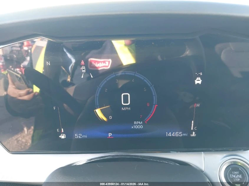 Chevrolet Trax 1.2l Fwd Lt - изображение 7