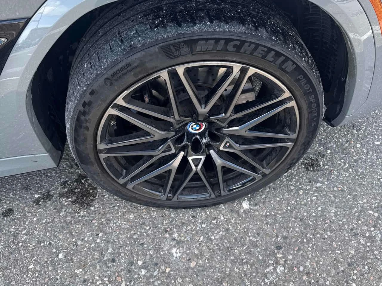 BMW X6 * Competition * CARFAX * ДИСТРОНИК * 360 * CARPLAY - изображение 7