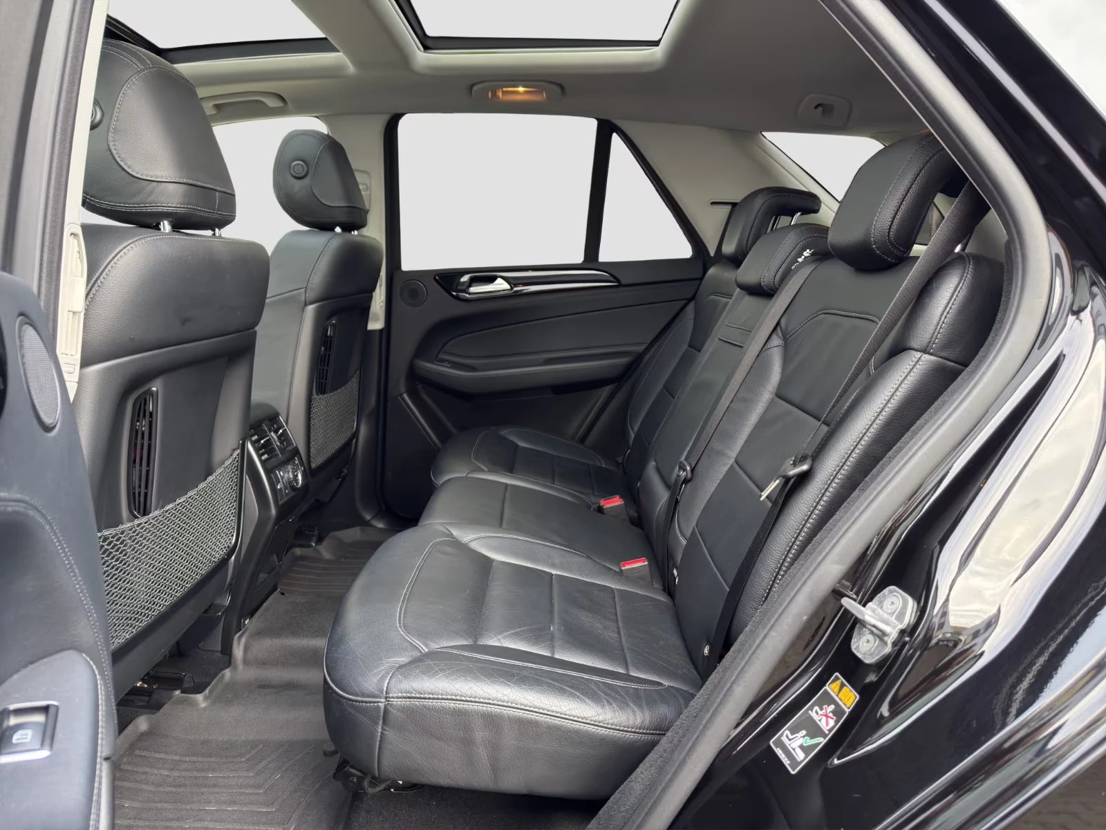 Mercedes-Benz GLE 400 4MATIC/330HP/AMG/PANO/MASSAGE/DIST./360/MEMO/855g | Mobile.bg � ����������� 14