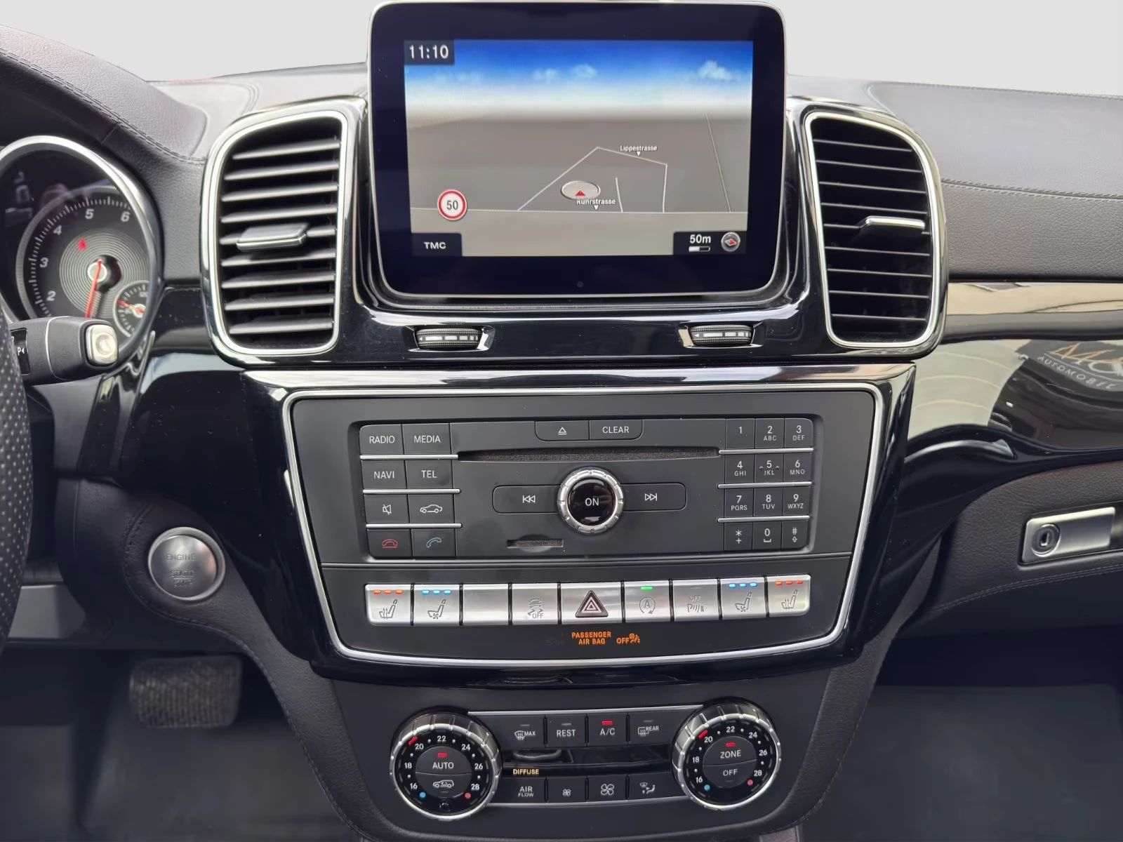 Mercedes-Benz GLE 400 4MATIC/330HP/AMG/PANO/MASSAGE/DIST./360/MEMO/855g | Mobile.bg � ����������� 12
