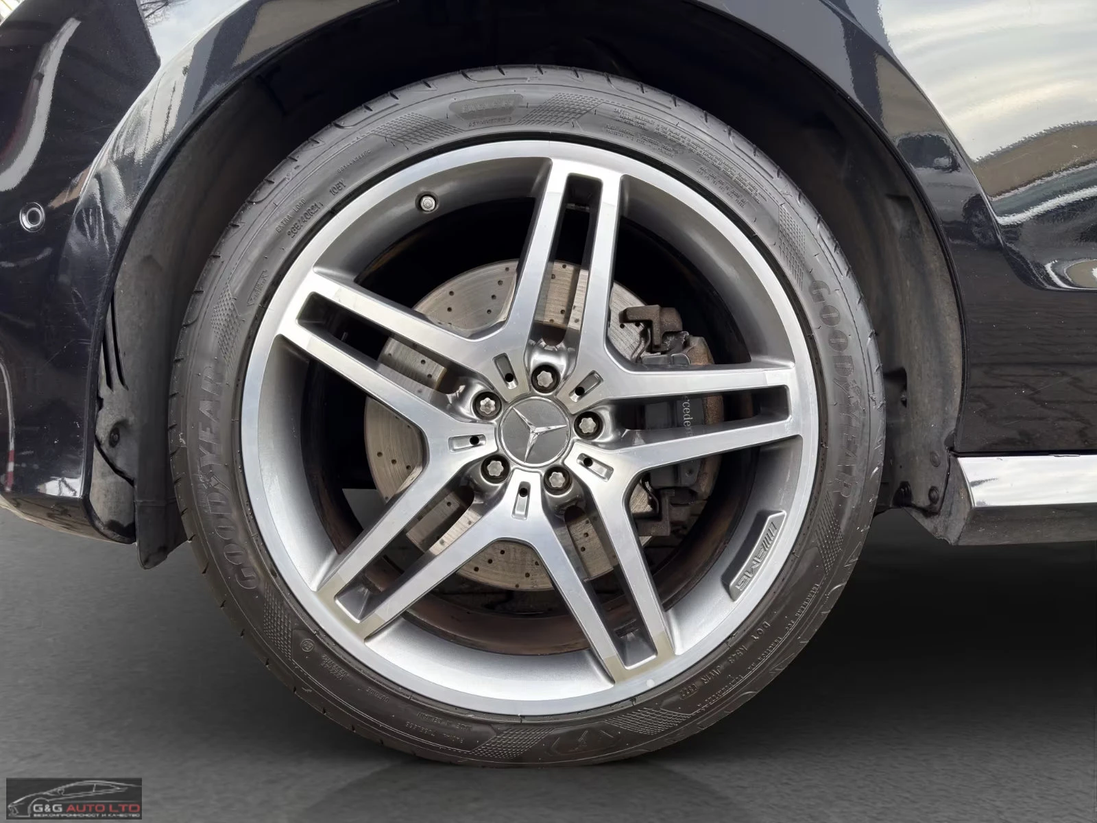 Mercedes-Benz GLE 400 4MATIC/330HP/AMG/PANO/MASSAGE/DIST./360/MEMO/855g | Mobile.bg � ����������� 15