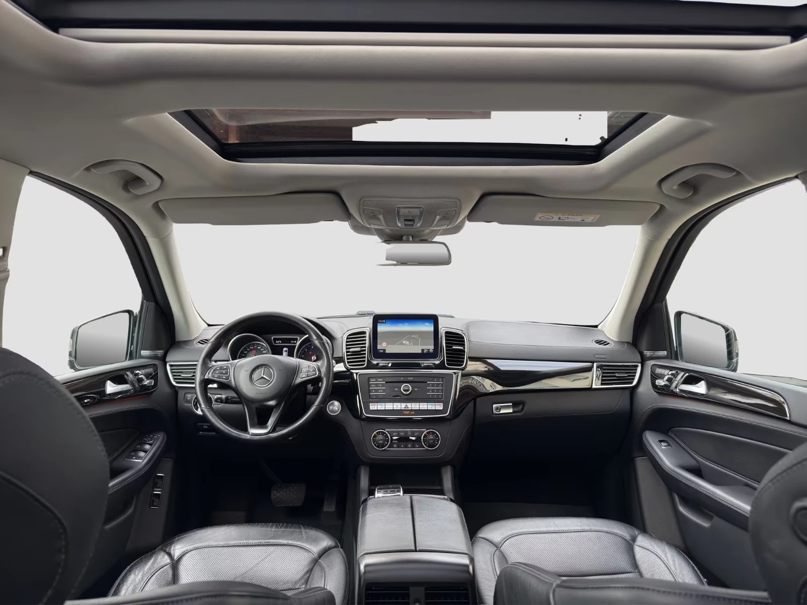 Mercedes-Benz GLE 400 4MATIC/330HP/AMG/PANO/MASSAGE/DIST./360/MEMO/855g - изображение 10