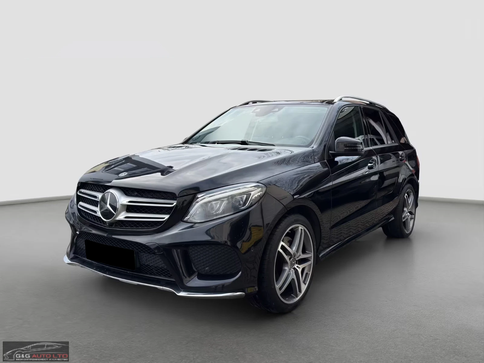 Mercedes-Benz GLE 400 4MATIC/330HP/AMG/PANO/MASSAGE/DIST./360/MEMO/855g | Mobile.bg � ����������� 1