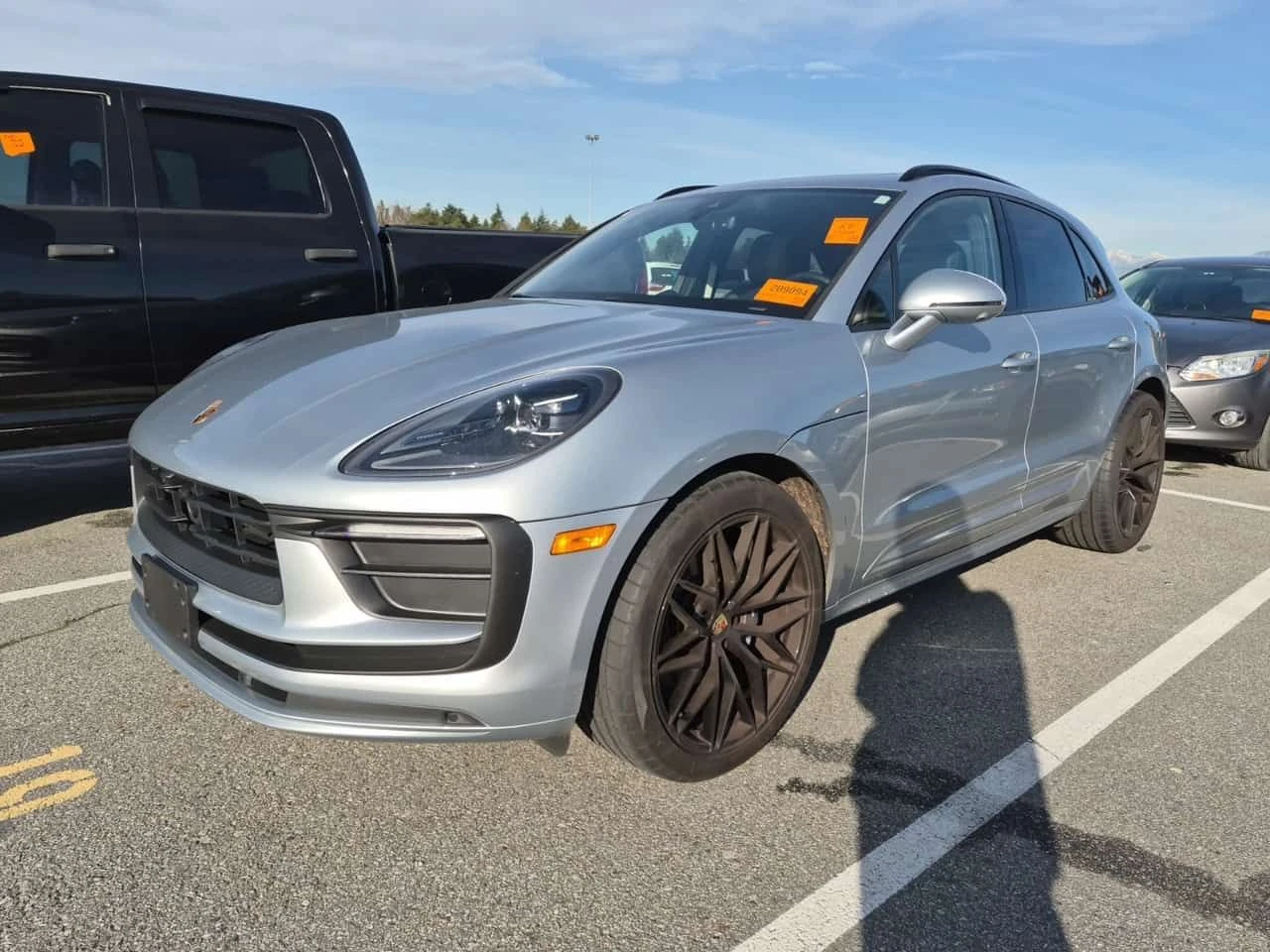 Porsche Macan * T * CARFAX * �������� * BOSE * ��������� | Mobile.bg � ����������� 1