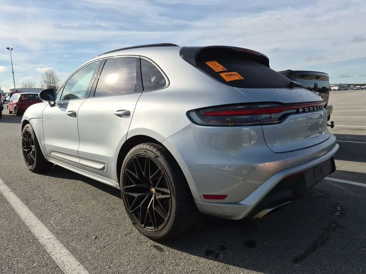 Porsche Macan * T * CARFAX * ПАНОРАМА * BOSE * ОБДУХВАНЕ - изображение 4