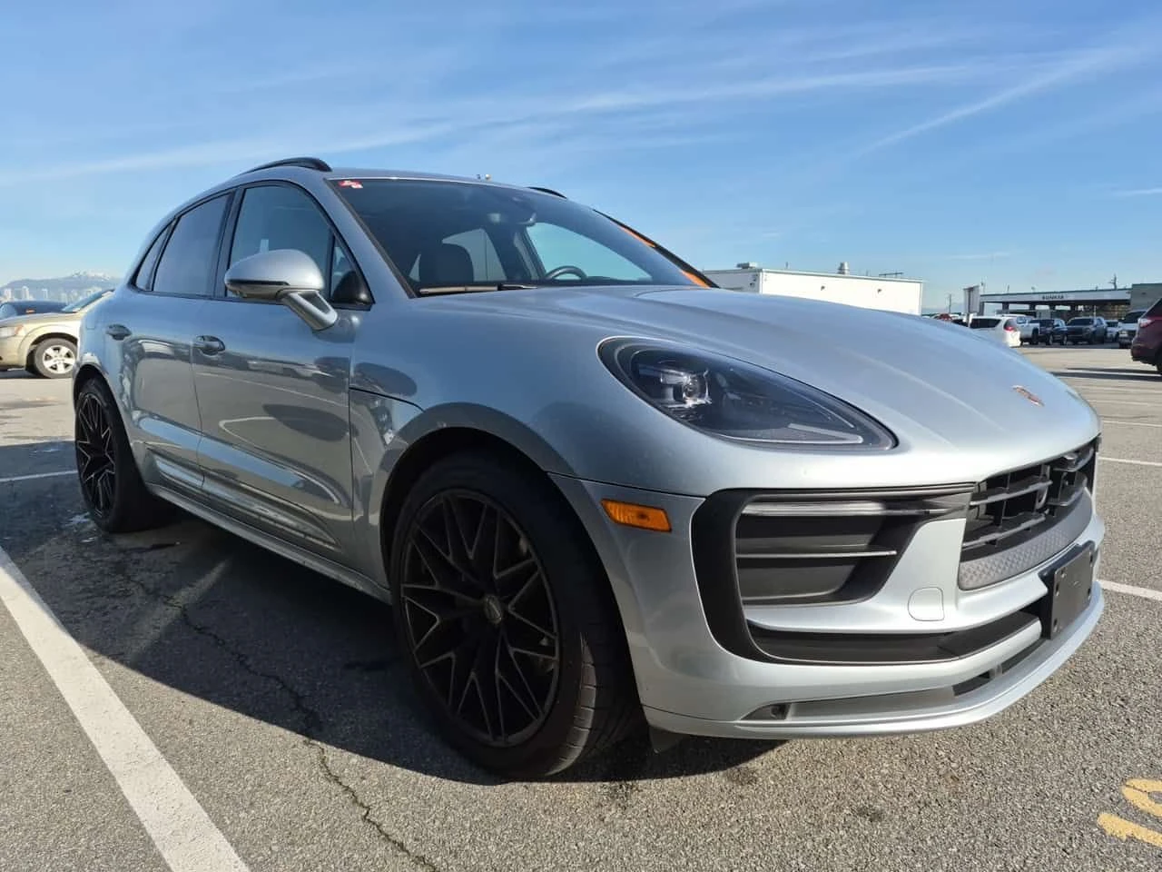 Porsche Macan * T * CARFAX * ПАНОРАМА * BOSE * ОБДУХВАНЕ - изображение 2