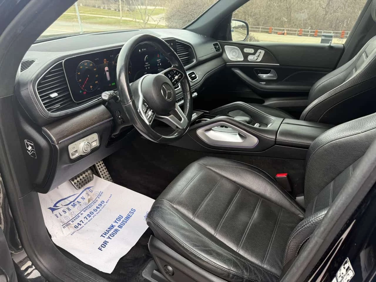 Mercedes-Benz GLS 450 ���������/360 ������/��������/��������� | Mobile.bg � ����������� 12