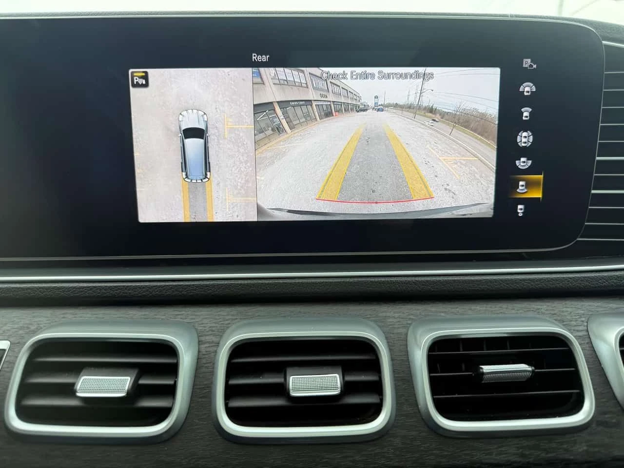 Mercedes-Benz GLS 450 ���������/360 ������/��������/��������� | Mobile.bg � ����������� 9