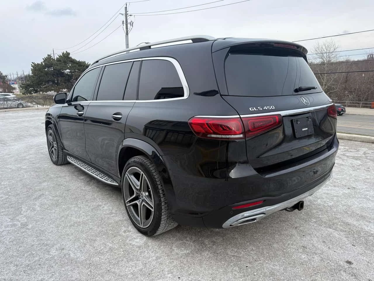 Mercedes-Benz GLS 450 ���������/360 ������/��������/��������� | Mobile.bg � ����������� 3