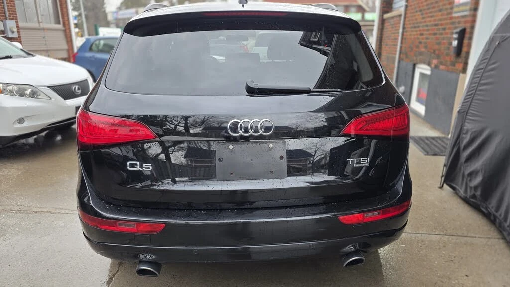 Audi Q5 Komfort * Quattro * АвтоКредит (ЦЕНА ДО БГ), снимка 5 - Автомобили и джипове - 53991282