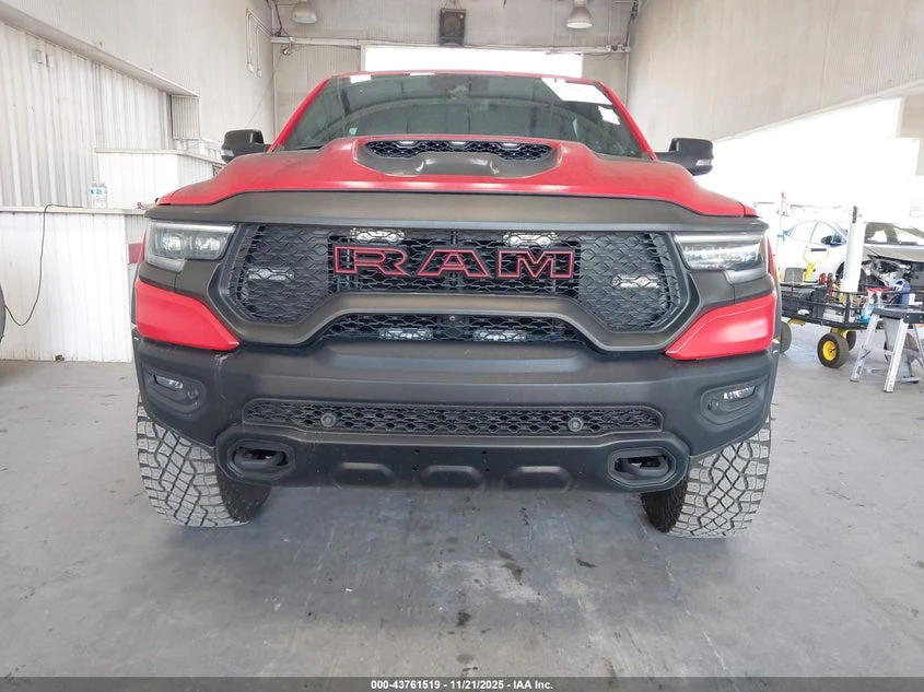 Dodge RAM 1500 6.2L V-8 SUPERCHARGER, 702HP 4X4 Drive | Mobile.bg � ����������� 12