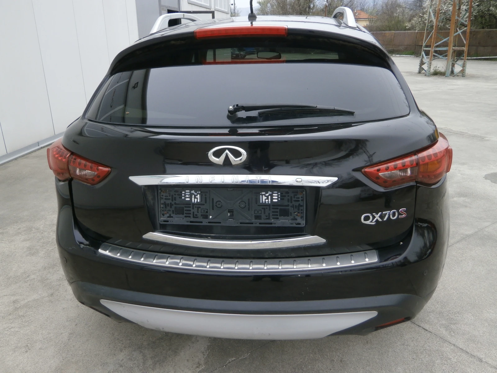 Infiniti QX70 3.0d/40.000 km. | Mobile.bg � ����������� 7