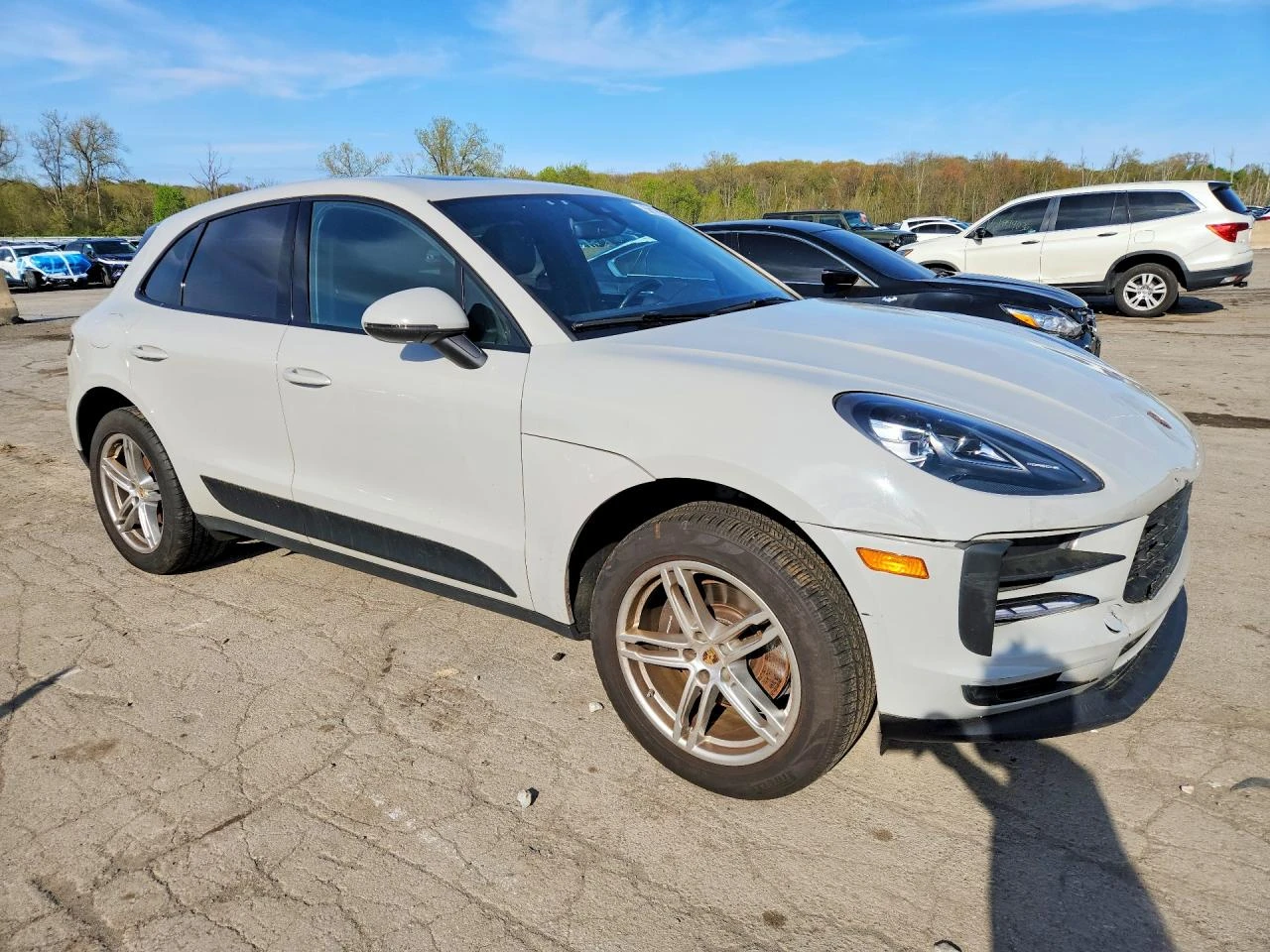 Porsche Macan AWD| MATRIX| PANO| ПОДГРЕВ, снимка 3 - Автомобили и джипове - 54335622