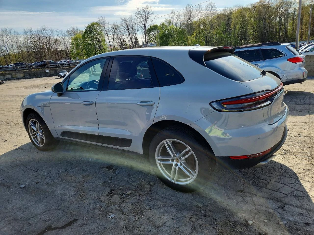 Porsche Macan AWD| MATRIX| PANO| ПОДГРЕВ, снимка 4 - Автомобили и джипове - 54335622