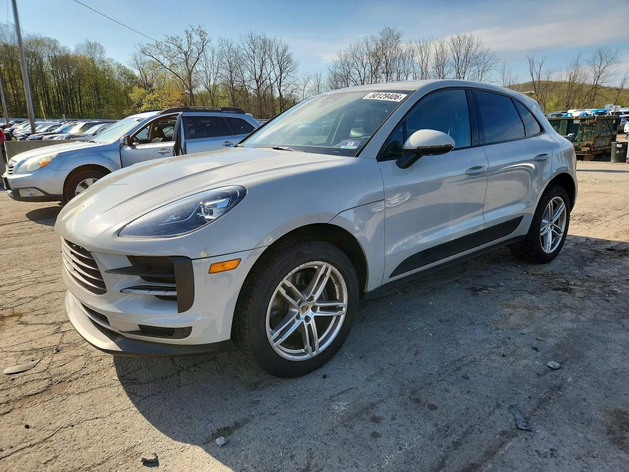Porsche Macan AWD| MATRIX| PANO| ПОДГРЕВ, снимка 2 - Автомобили и джипове - 54335622