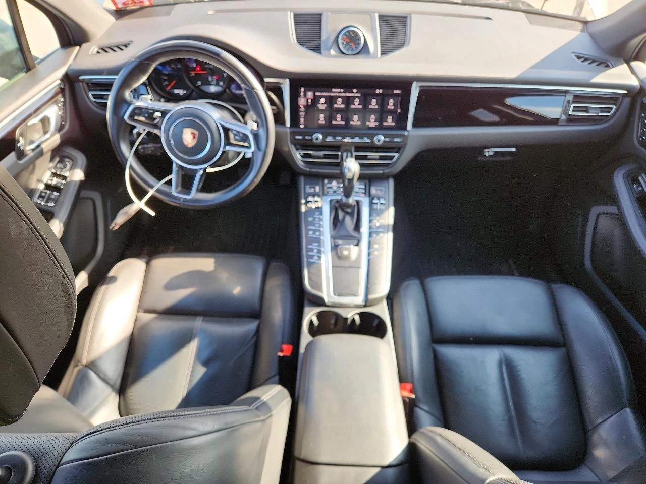 Porsche Macan AWD| MATRIX| PANO| ПОДГРЕВ, снимка 8 - Автомобили и джипове - 54335622