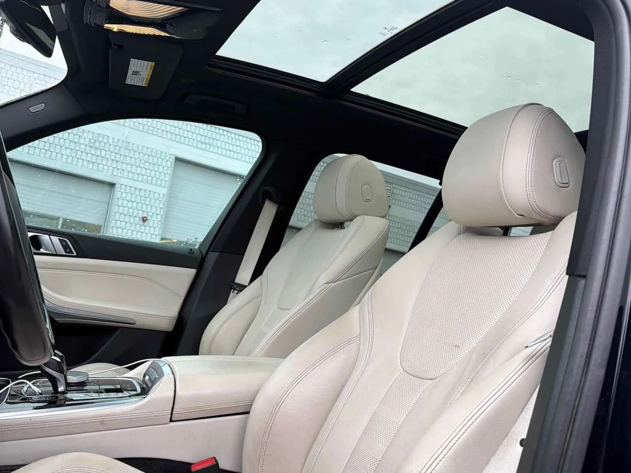 BMW X5 xDrive40i M SPORT/ПАНОРАМА/ПОДГРЕВИ, снимка 10 - Автомобили и джипове - 54445056