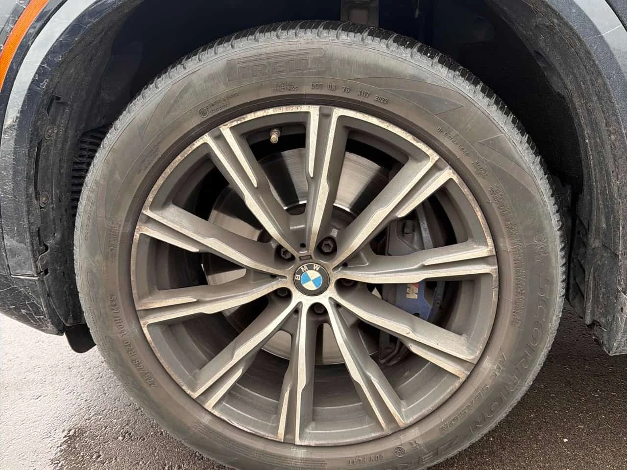 BMW X5 xDrive40i M SPORT/ПАНОРАМА/ПОДГРЕВИ, снимка 6 - Автомобили и джипове - 54445056