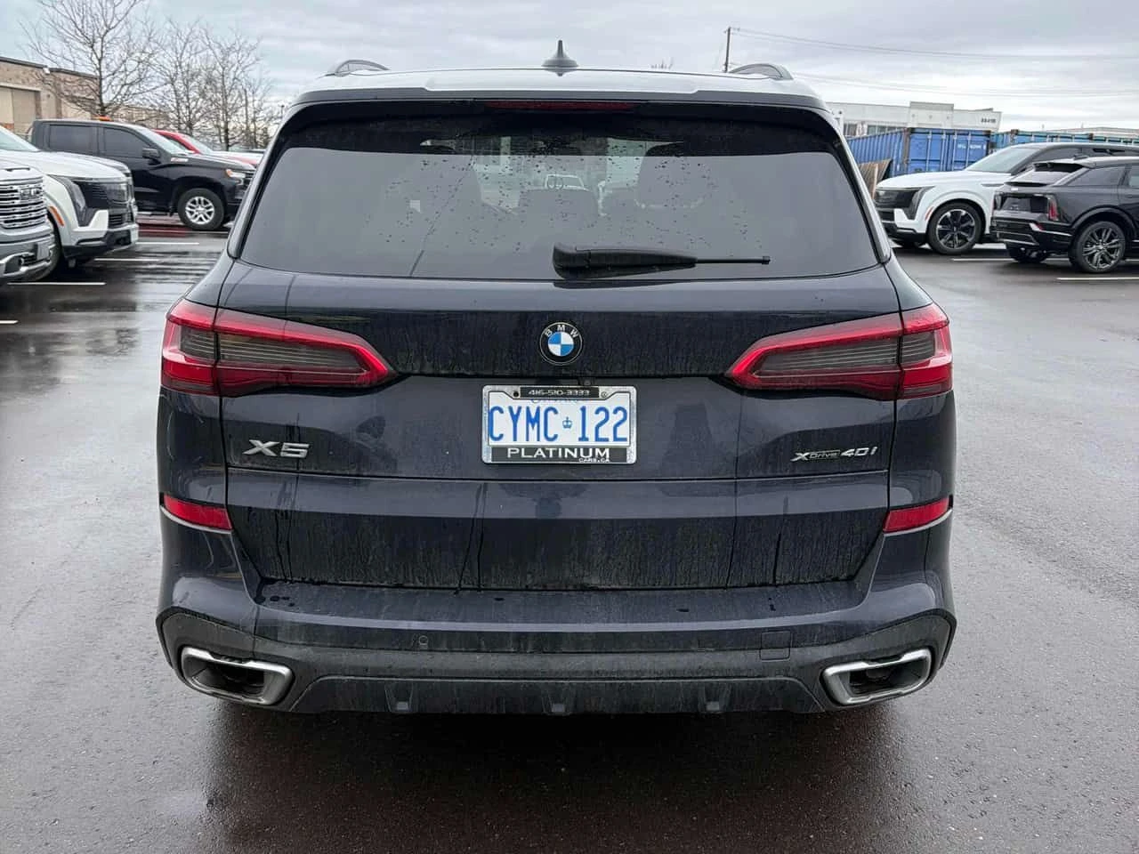 BMW X5 xDrive40i M SPORT/ПАНОРАМА/ПОДГРЕВИ, снимка 5 - Автомобили и джипове - 54445056