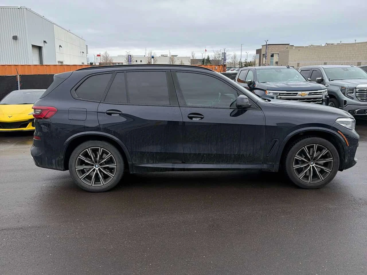 BMW X5 xDrive40i M SPORT/ПАНОРАМА/ПОДГРЕВИ, снимка 4 - Автомобили и джипове - 54445056