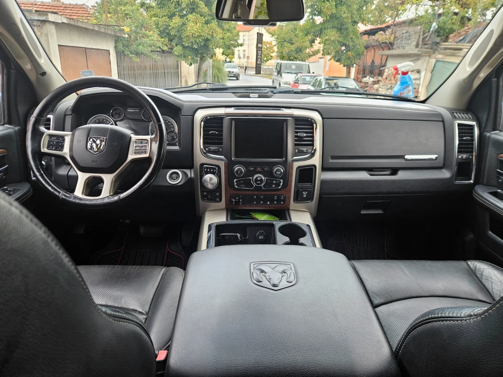 Dodge RAM 1500, снимка 7 - Автомобили и джипове - 54609496