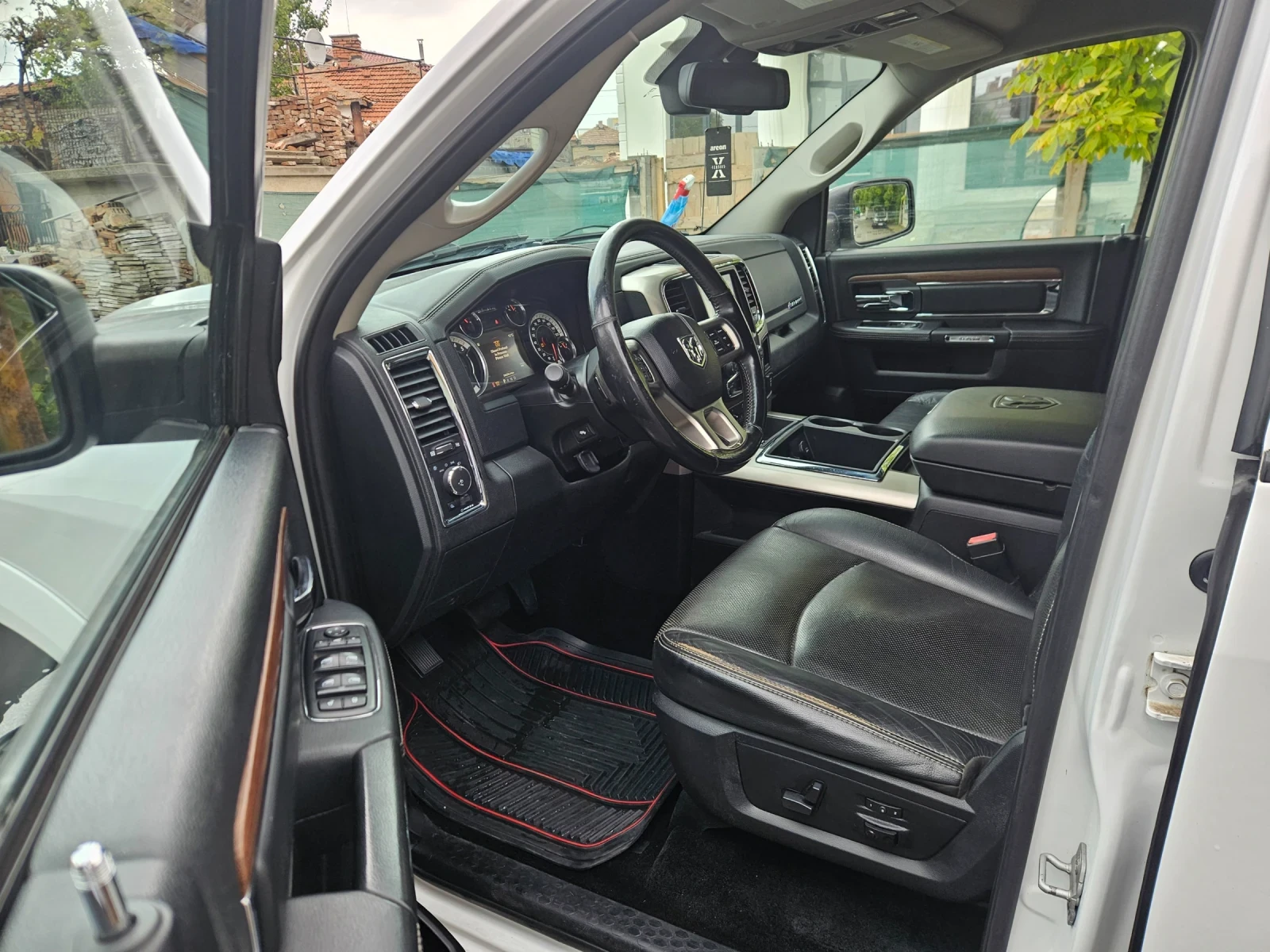 Dodge RAM 1500, снимка 8 - Автомобили и джипове - 54609496