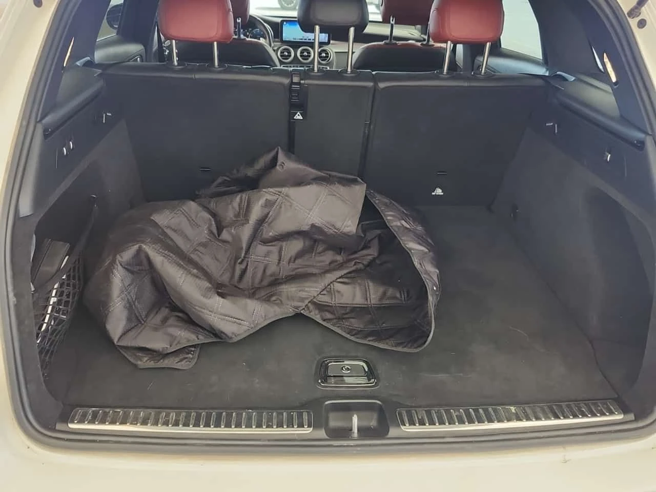 Mercedes-Benz GLC 43 AMG ПОДГРЕВИ * ПАНО * KEYLESS * АВТОКРЕДИТ, снимка 14 - Автомобили и джипове - 54738216