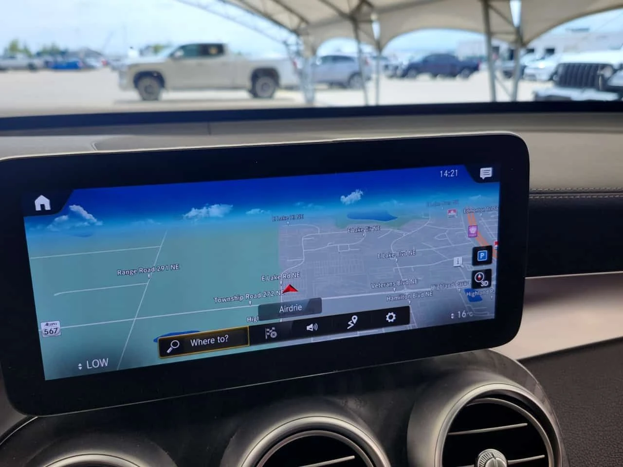 Mercedes-Benz GLC 43 AMG ПОДГРЕВИ * ПАНО * KEYLESS * АВТОКРЕДИТ, снимка 11 - Автомобили и джипове - 54738216
