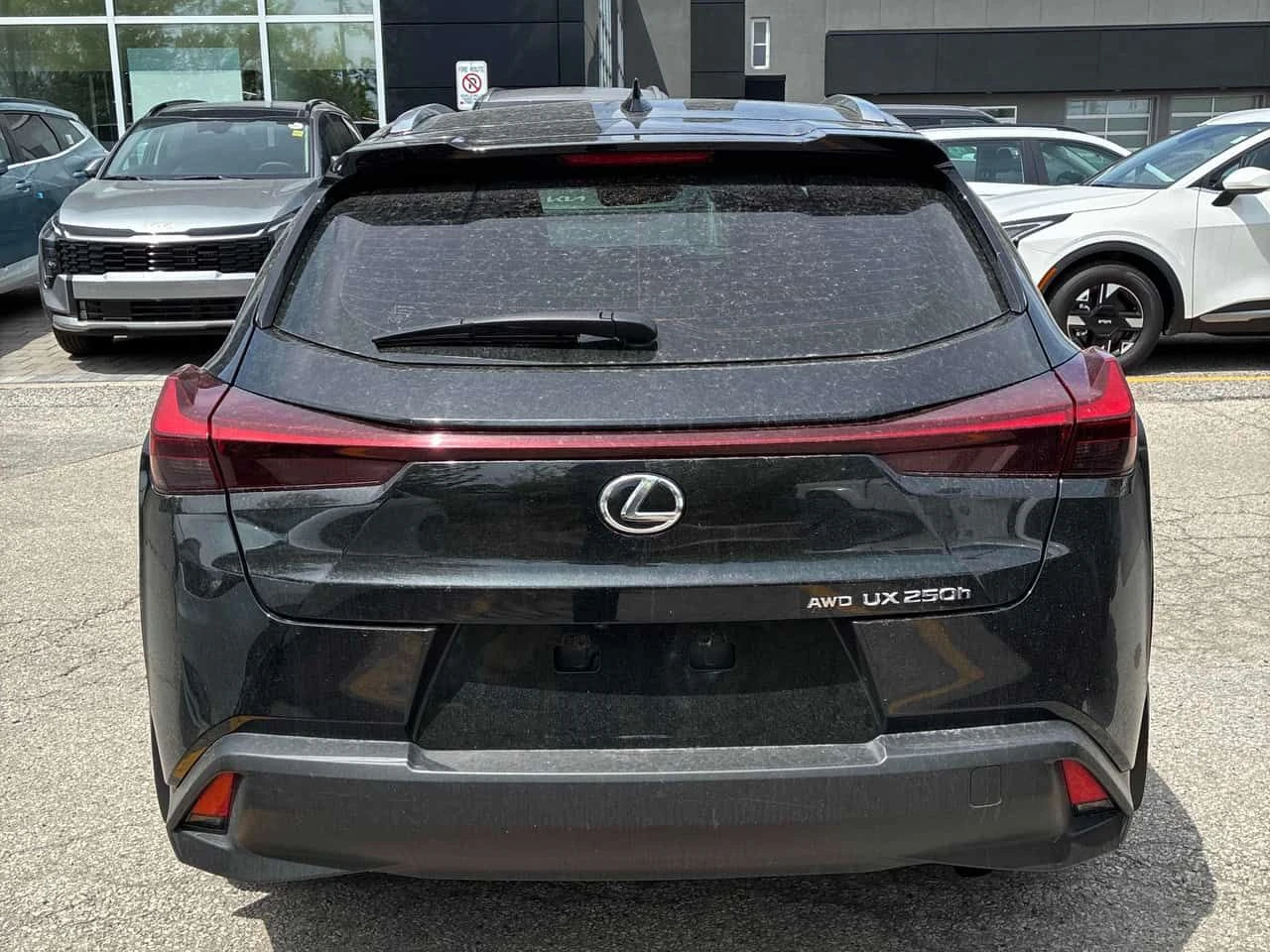 Lexus UX 250h * ���������  * ������� * ���������� | Mobile.bg � ����������� 4
