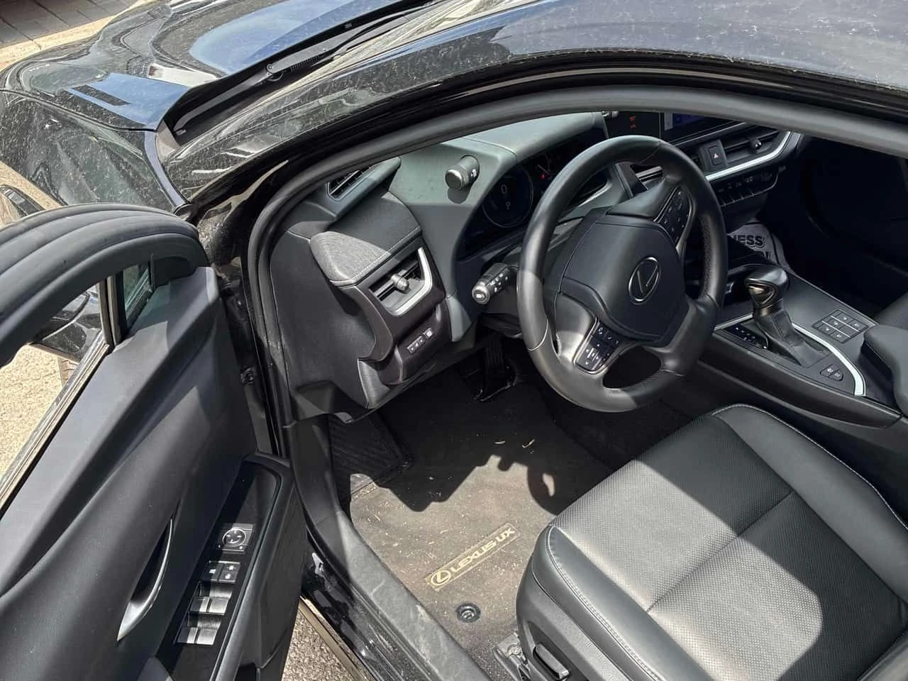 Lexus UX 250h * ���������  * ������� * ���������� | Mobile.bg � ����������� 5