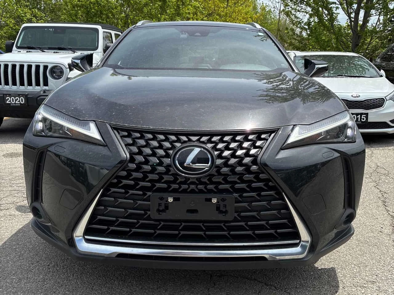 Lexus UX 250h * ���������  * ������� * ���������� | Mobile.bg � ����������� 6