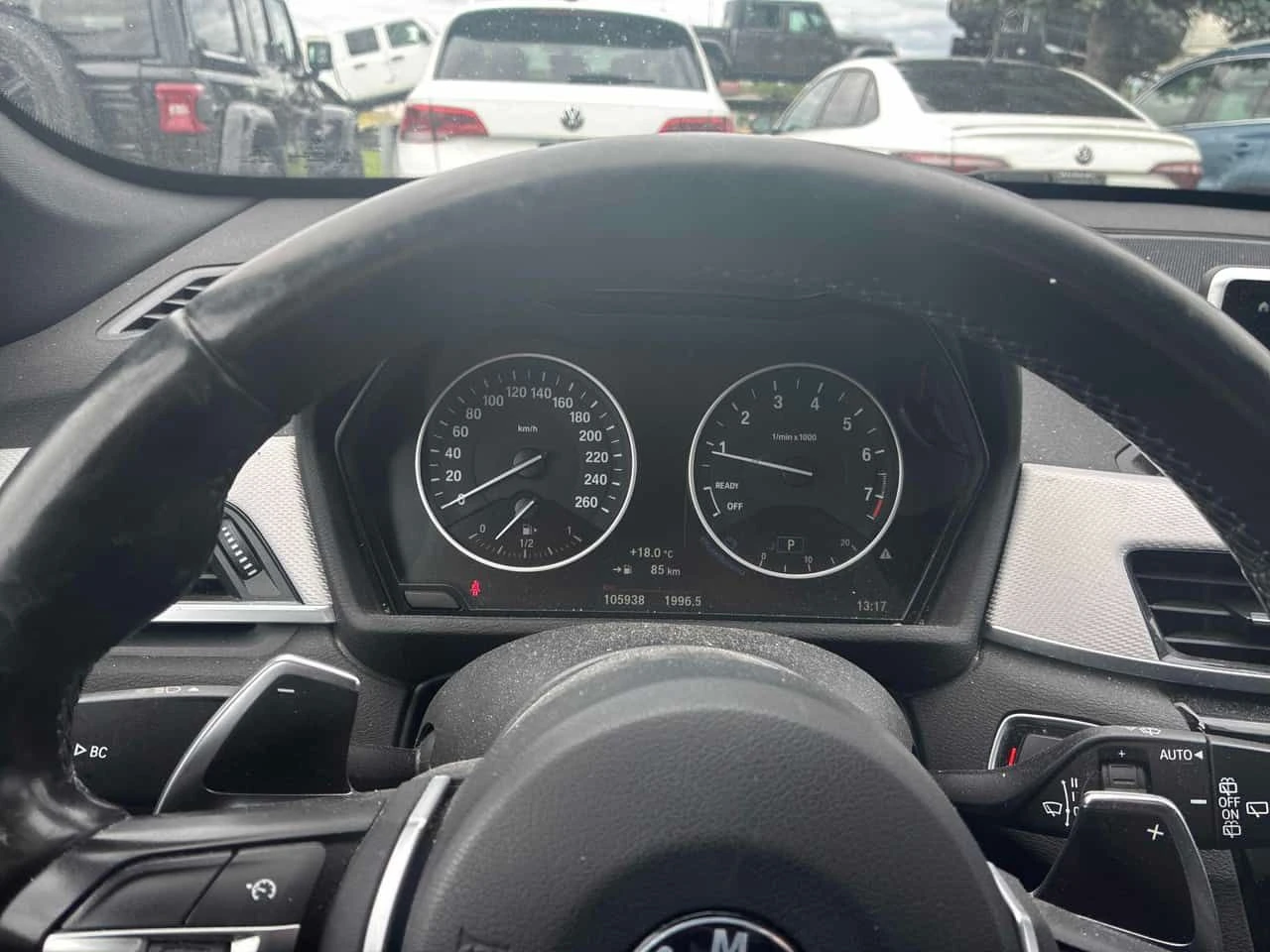 BMW X1 XDRIVE28I * FULL M SPORT PACK* HEAD UP* ПАНОРАМА* , снимка 8 - Автомобили и джипове - 54931197