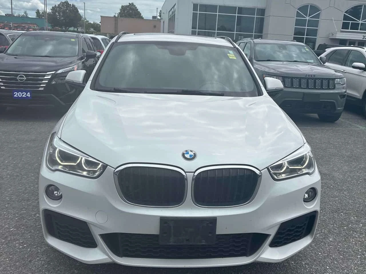 BMW X1 XDRIVE28I * FULL M SPORT PACK* HEAD UP* ПАНОРАМА* , снимка 2 - Автомобили и джипове - 54931197