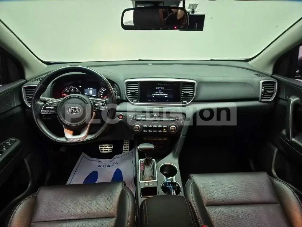 Kia Sportage ОБДУХВАНЕ * ПАНО * KEYLESS * АВТОКРЕДИТ, снимка 7 - Автомобили и джипове - 55033802