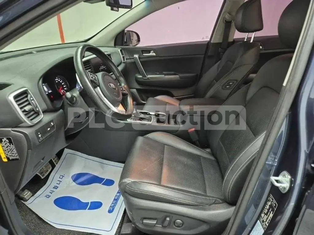 Kia Sportage ОБДУХВАНЕ * ПАНО * KEYLESS * АВТОКРЕДИТ, снимка 11 - Автомобили и джипове - 55033802
