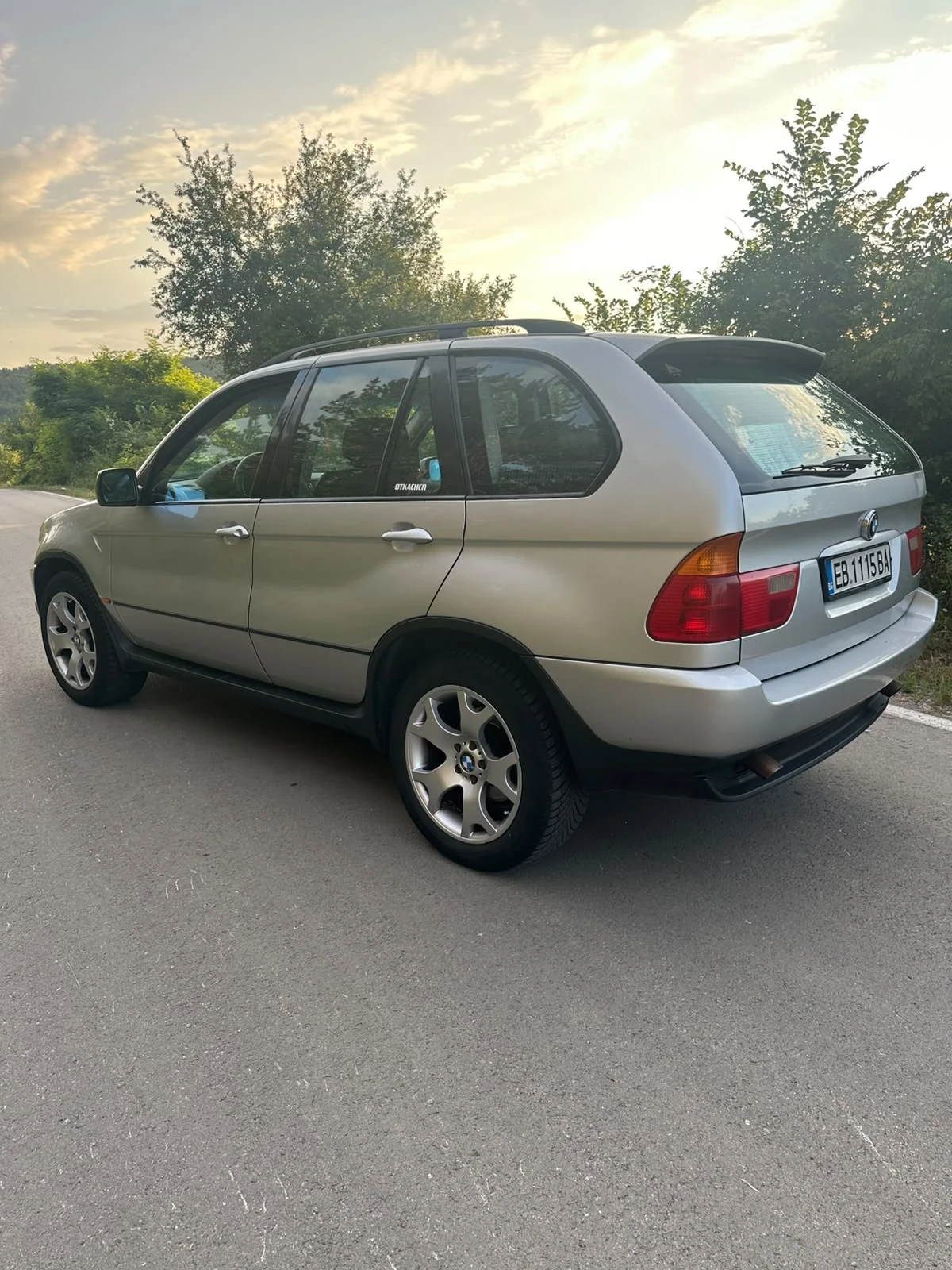 BMW X5 3.0